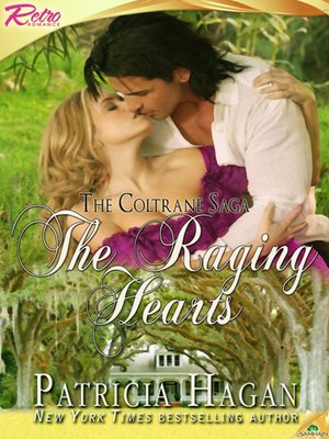 cover image of The Raging Hearts